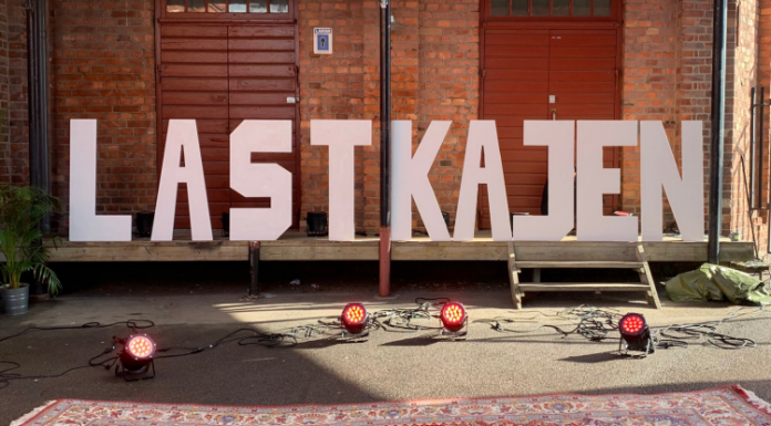 Premiär ikväll för Lastkajen Sessions