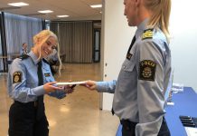 Östgötapolisen får förstärkning med 23 nya poliser