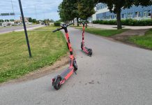 DEBATT: Rensa trottoarerna – Dags för ordning och reda bland elsparkcyklarna