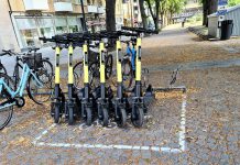 Regler för elsparkcyklar