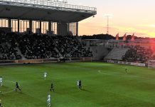 Vikingstadtalang skriver på för Linköping FC