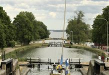 Östergötlands besöksmål Kolmården, Vättern och Göta kanal