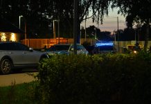 En anhållen efter Tallbodarån