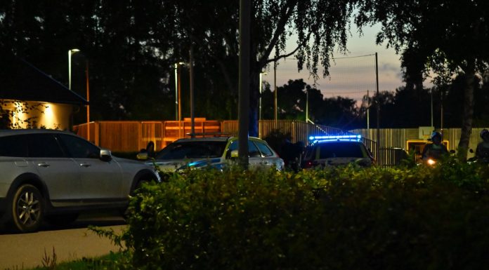 En anhållen efter Tallbodarån
