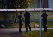20-åring häktad efter mordförsök i Ryd – ytterligare en yngling gripen