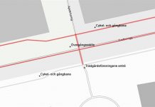 Drottninggatan stängs av på måndag