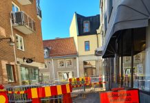 Nu grävs Linköping city upp – här är anledningen