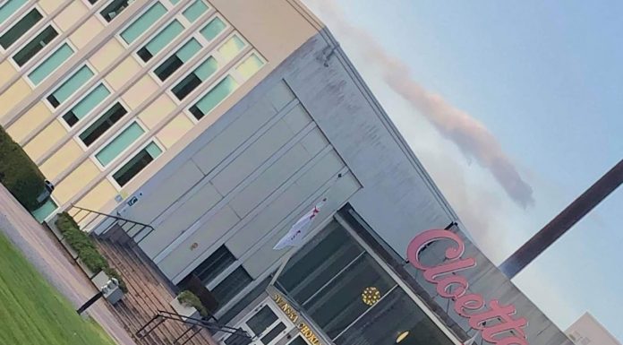 JUST NU! Brand vid Cloetta