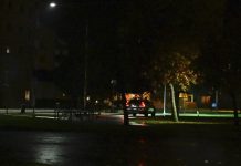 En gripen för dödsskjutningen – tidigare känd av polisen