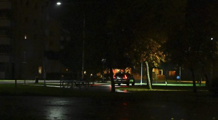 En gripen för dödsskjutningen – tidigare känd av polisen