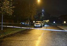 34-årig småbarnspappa skjuten till döds