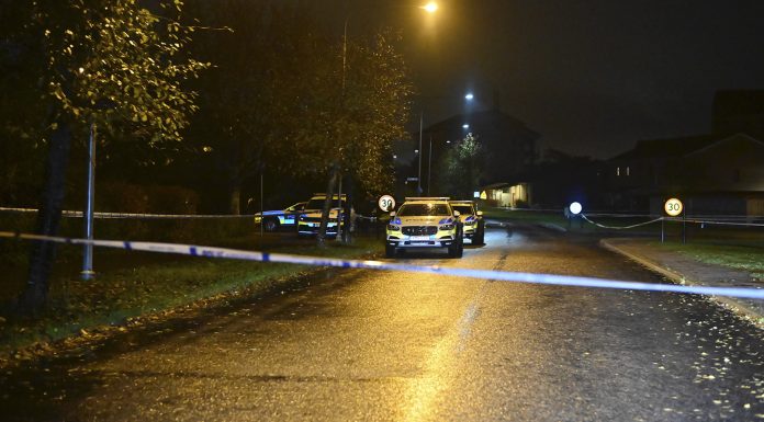 Man skjuten till döds i Lambohov
