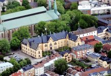 Förskola stängs och distansundervisning för grundskoleklasser i Linköping