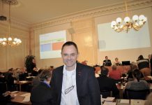 Kommunfullmäktige ”Live” i Stadshuset