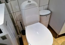 Spola rätt på din toalett