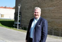 Hjälp till självhjälp i framtidssatsning i Skäggetorp