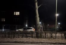 Misstänkt icke detonerad dynamit funnen i Östra Valla
