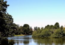 Risk för vattenbrist i grundvatten och vattendrag i Östergötland