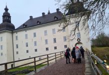 Julmarknaden på Ekenäs slott slog besöksrekord