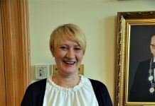 Liselotte Fager kristdemokraternas toppkandidat i kommunvalet