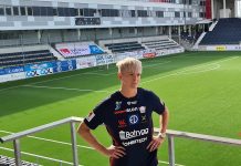Nilla Fischer skriver under för ytterligare ett år i Linköping FC