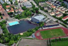 Nu avgörs framtiden för Tinnis badsjö