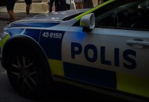 BLÅLJUS: Inbrott, misshandel och misshandel