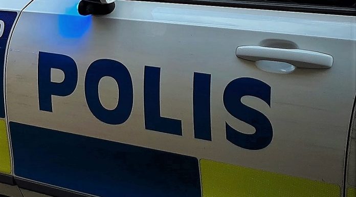 Så var polisnatten