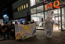 Fridays For Future – Agerade för klimatet
