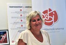 Stina Edlund nomineras till kommunalråd