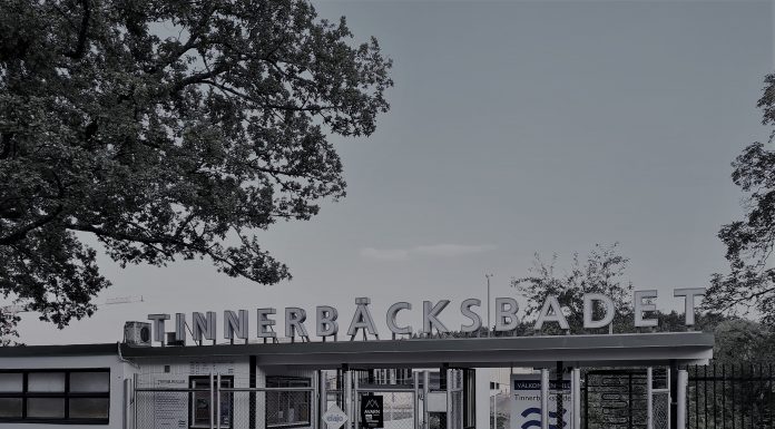 Historiskt beslut om ”Maximerad” badanläggning i Tinnerbäcksbadet