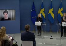Vaccinpass införs för stora evenemang