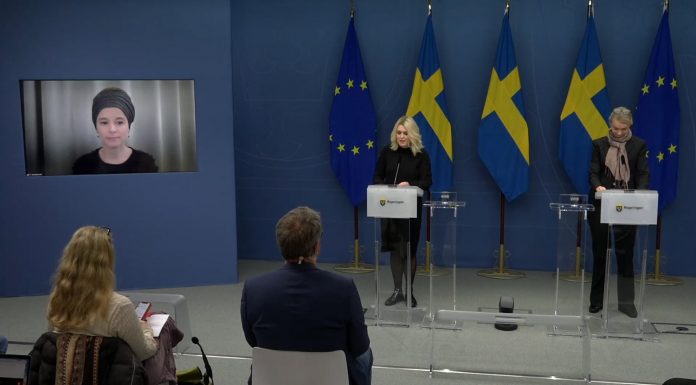Vaccinpass införs för stora evenemang