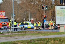 Hoppsan vad hände här?