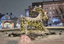 Skänk en julklapp för ”En gemensam jul”