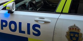 BLÅLJUS: Hot mot skola och försök till grov mordbrand