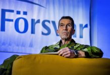 ÖB vill etablera nytt IT-försvarsförband i Linköping