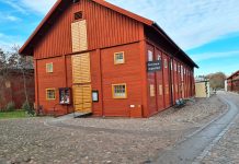 Klart för flytten av Fenomenmagasinet