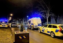 Skottskadade mannen i Skäggetorp är gripen
