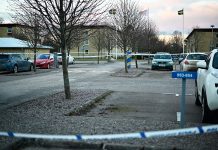 Kommunens områdesgrupper arbetar i Ekholmen i helgen