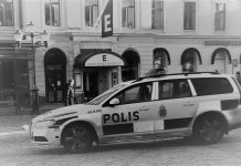 Skadegörelse på hundratals bilar i Norrköping