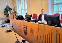 Förintelsens minnesdag uppmärksammas den 27 januari