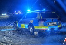 Höga smällar i Berga var smällare