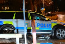 Väpnat rånförsök i Ramshäll – två gripna