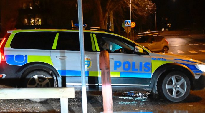 Väpnat rånförsök i Ramshäll – två gripna