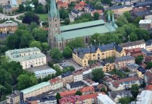 Känner sig Linköpingsföretagare otrygga? Kommunen undersöker