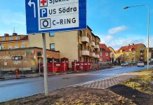 Väg och förbättringsarbeten från Sturefors till Ljungsbro och Nykil