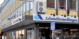 Arbetslösheten sjunker i alla län