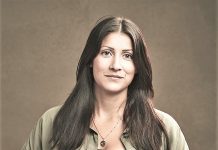 Miljöpartiets kommunlista toppas av Maria Moraes