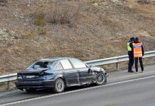 Säkerheten för barn i bil är undermålig